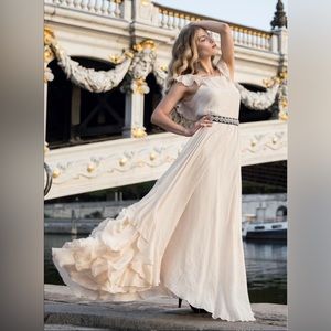 Joyfolie Celine dress, size medium, worn twice.